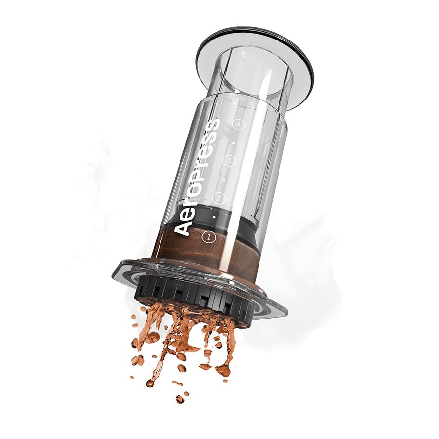 aerobie-aeropress-clear-manuelle-kaffeemaschine-f-r-reise-und-zuhause image 8