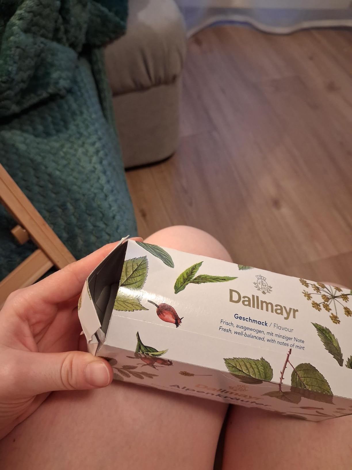 Schmeckt nach Urlaub in Bayern