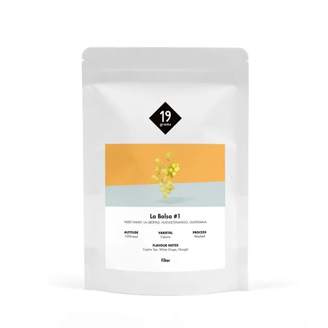 19grams-la-bolsa-1-guatemala-filterkaffee-caturra image 1