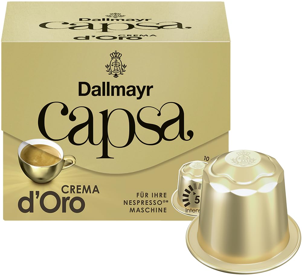 dallmayr-capsa-lungo-crema-d-oro-kapseln-10-kapseln-nespresso-kompatibel image 3
