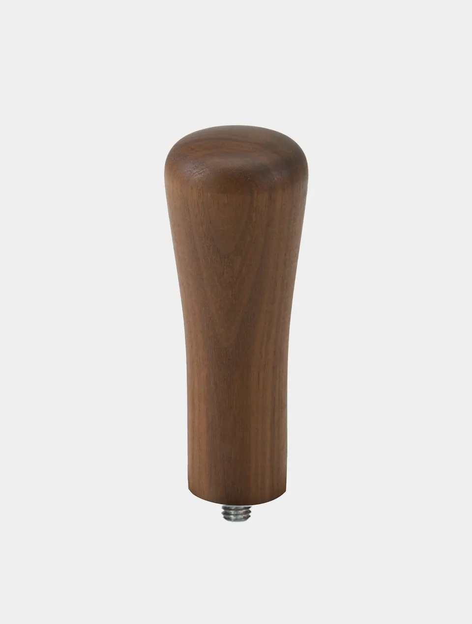 supremo-tamper-griff-classic-nuss-holzgriff image 1