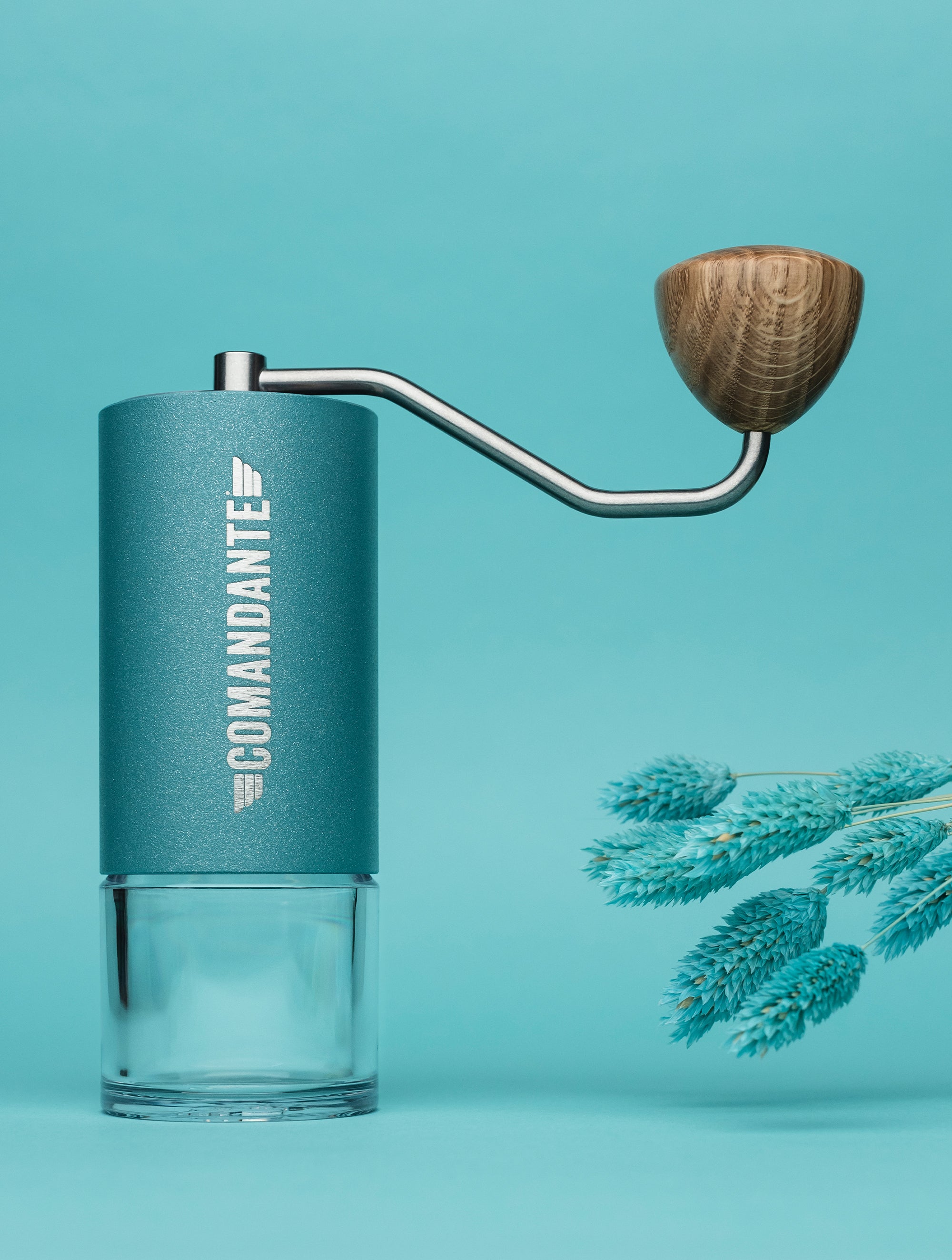 supremo-c40-alpine-lagoon-handkaffeem-hle-mk4-nitro-blade-mahlwerk image 3