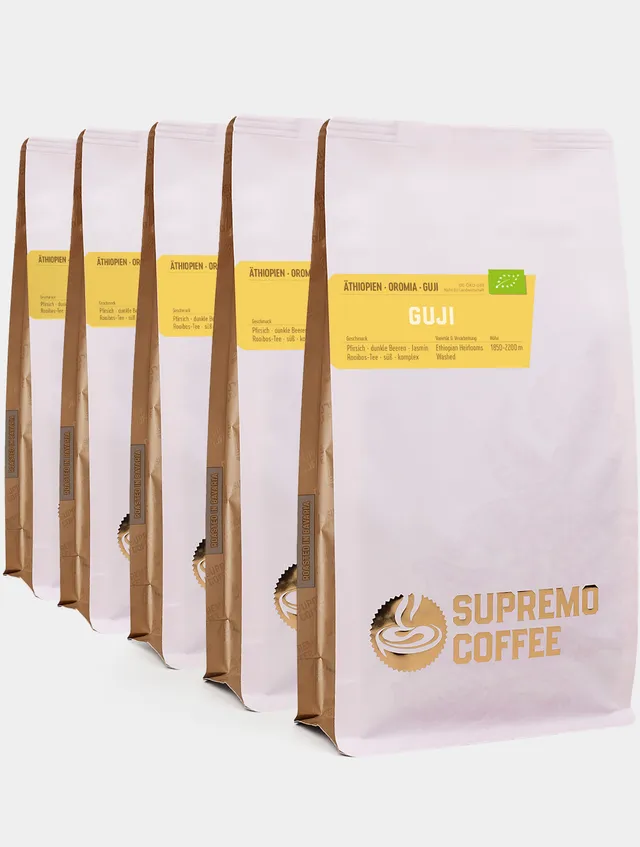 supremo-guji-kaffee-set-thiopien-bio-washed-heirloom-f-r-filter image 1