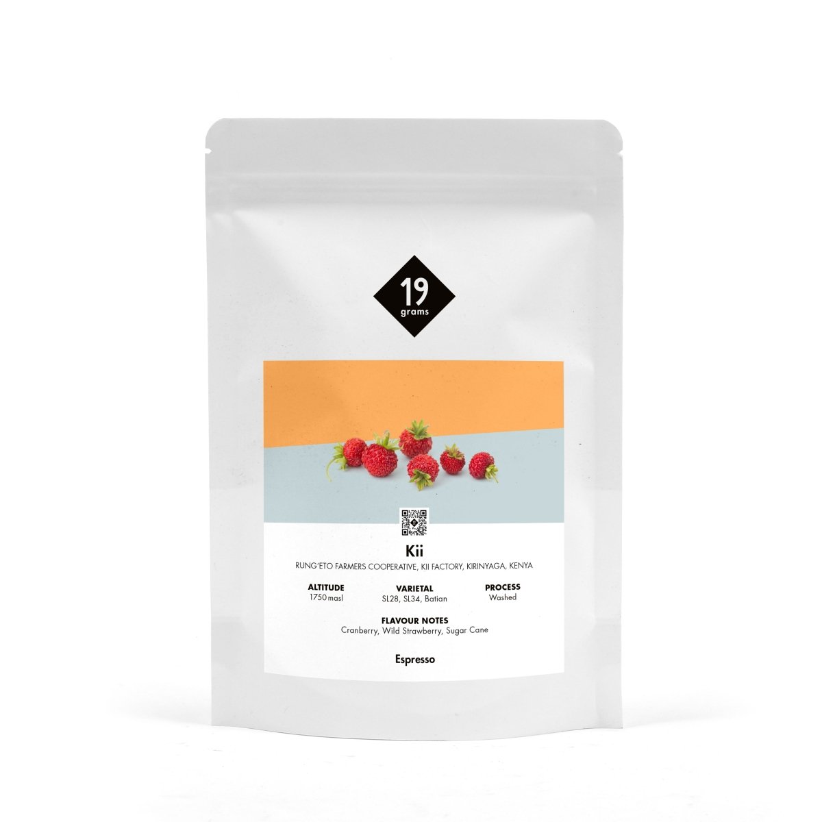 19grams-kii-kenia-espresso-kaffee image 1