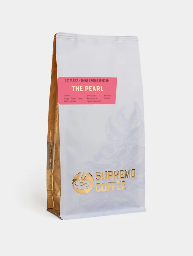 supremo-the-pearl-single-origin-kaffee-costa-rica-peaberry image 1