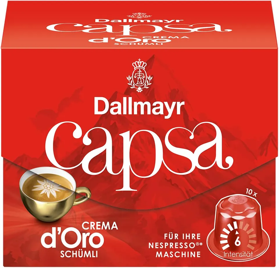 dallmayr-capsa-crema-d-oro-sch-mli-10-kapseln-nespresso-kompatibel image 1