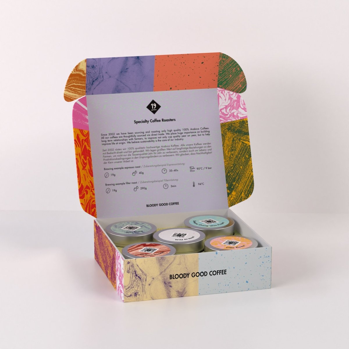 19grams-espresso-test-box-5-espresso-klassiker-probierset image 1