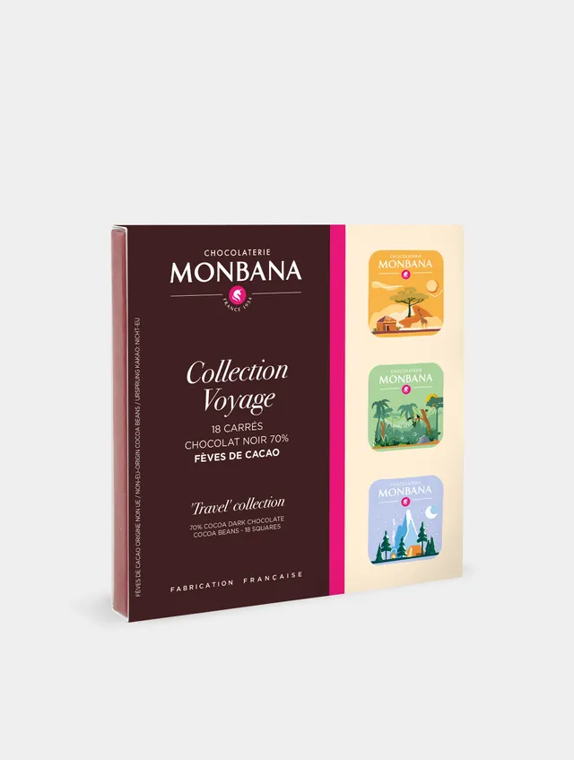 supremo-monbana-collection-napolitains-dunkle-schokolade-mit-kakaosplittern image 1