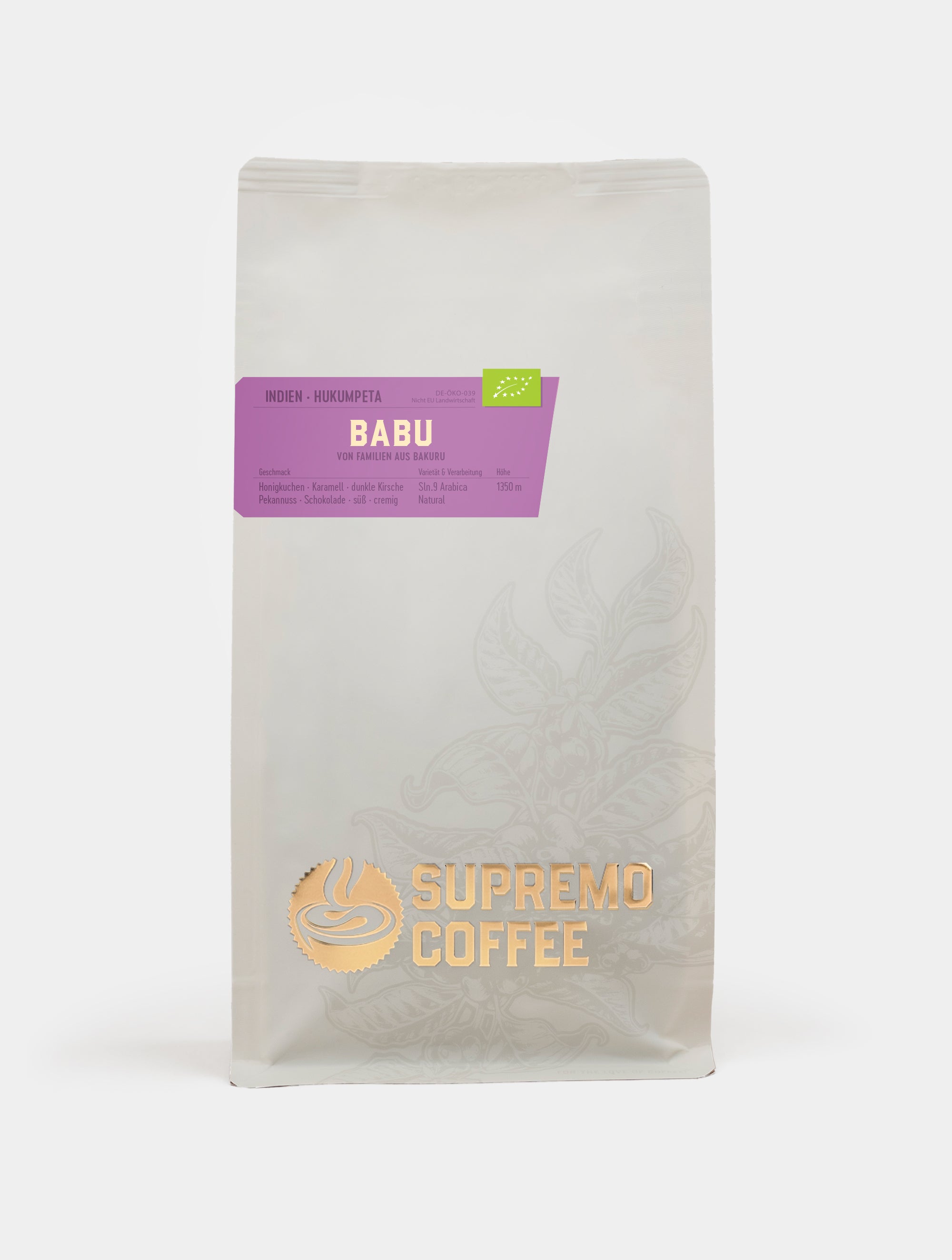 supremo-babu-bio-filterkaffee-indien-natural-selection-9 image 2