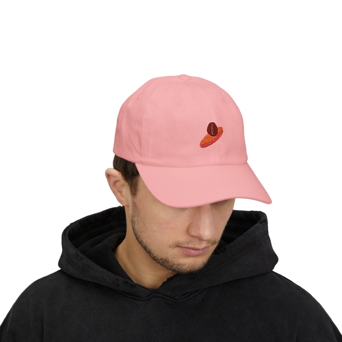 19grams-endless-summer-dad-cap-bestickte-kaffee-cap-hellblau-pink-wei image 8