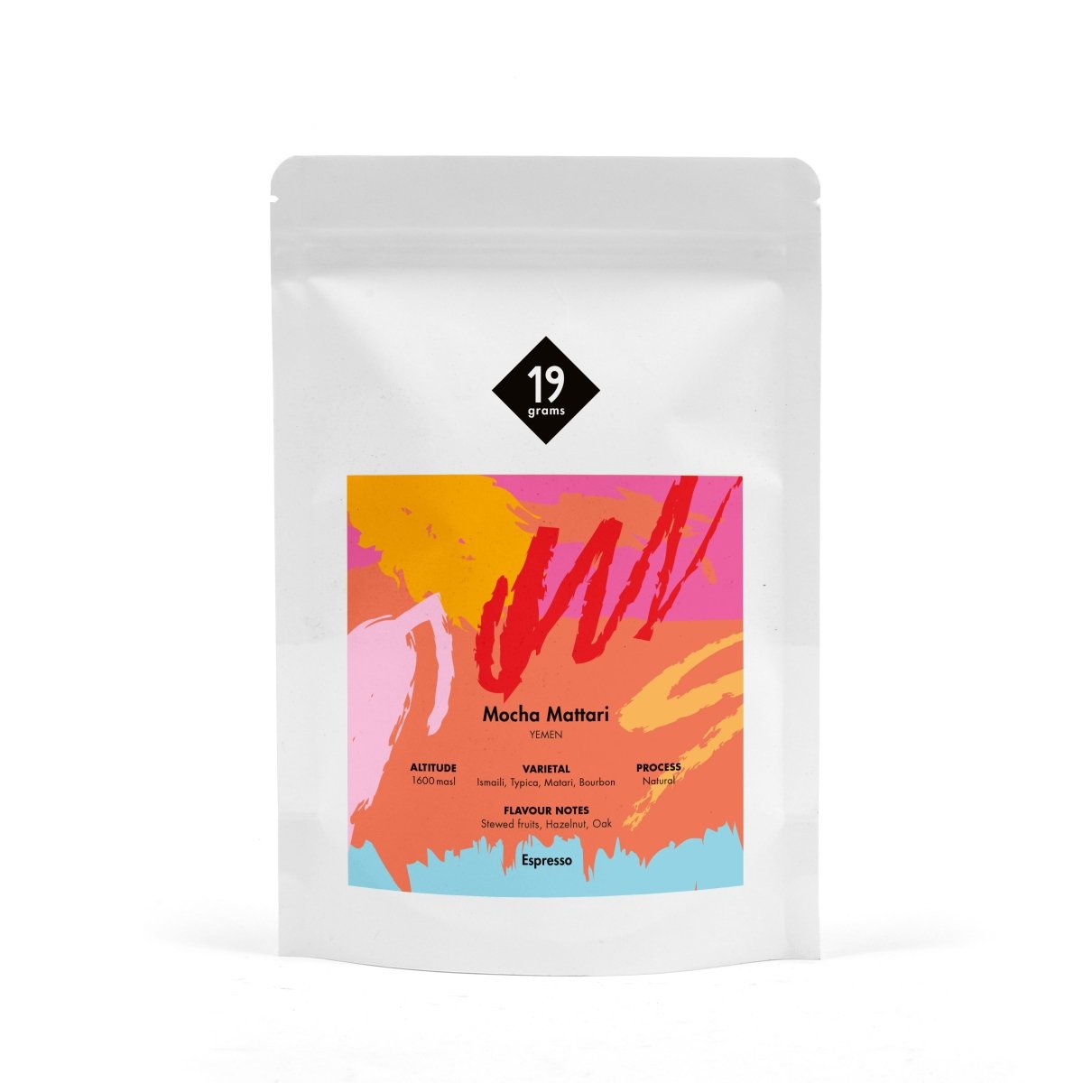 19grams-mocha-mattari-jemen-rare-espresso image 1