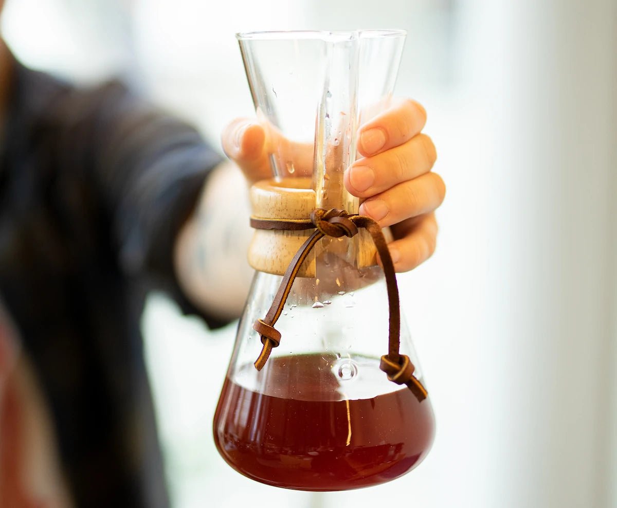 19grams-chemex-kaffeebereiter-handfilter-klassiker image 5