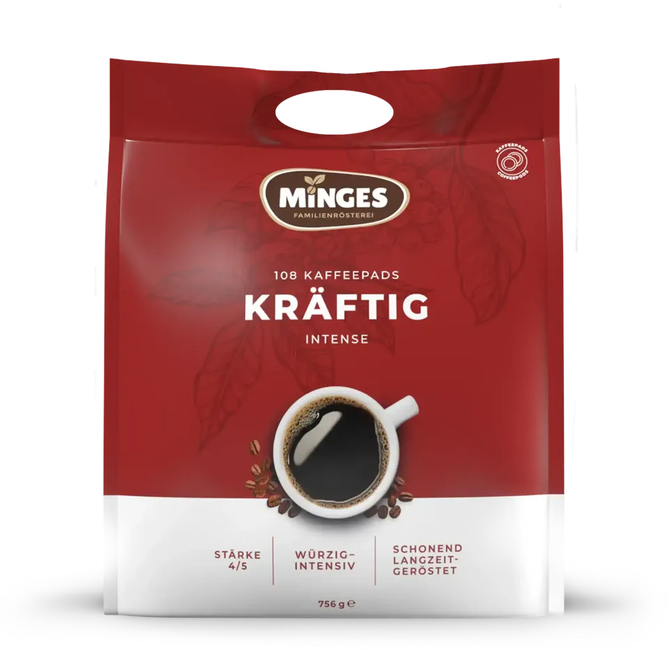 minges-kr-ftig-kaffeepads-108-pads-756-g-megabeutel image 1