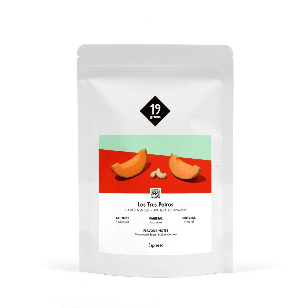 19grams-los-tres-potros-pacamara-el-salvador-espresso-kaffee image 1