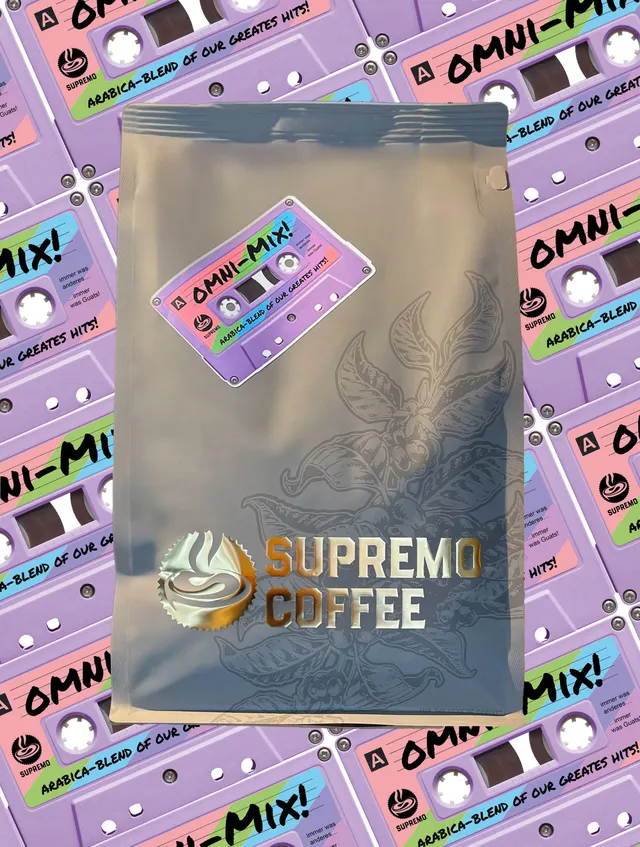 supremo-omni-mix-mixtape-blend-kaffee-wundertuete image 1