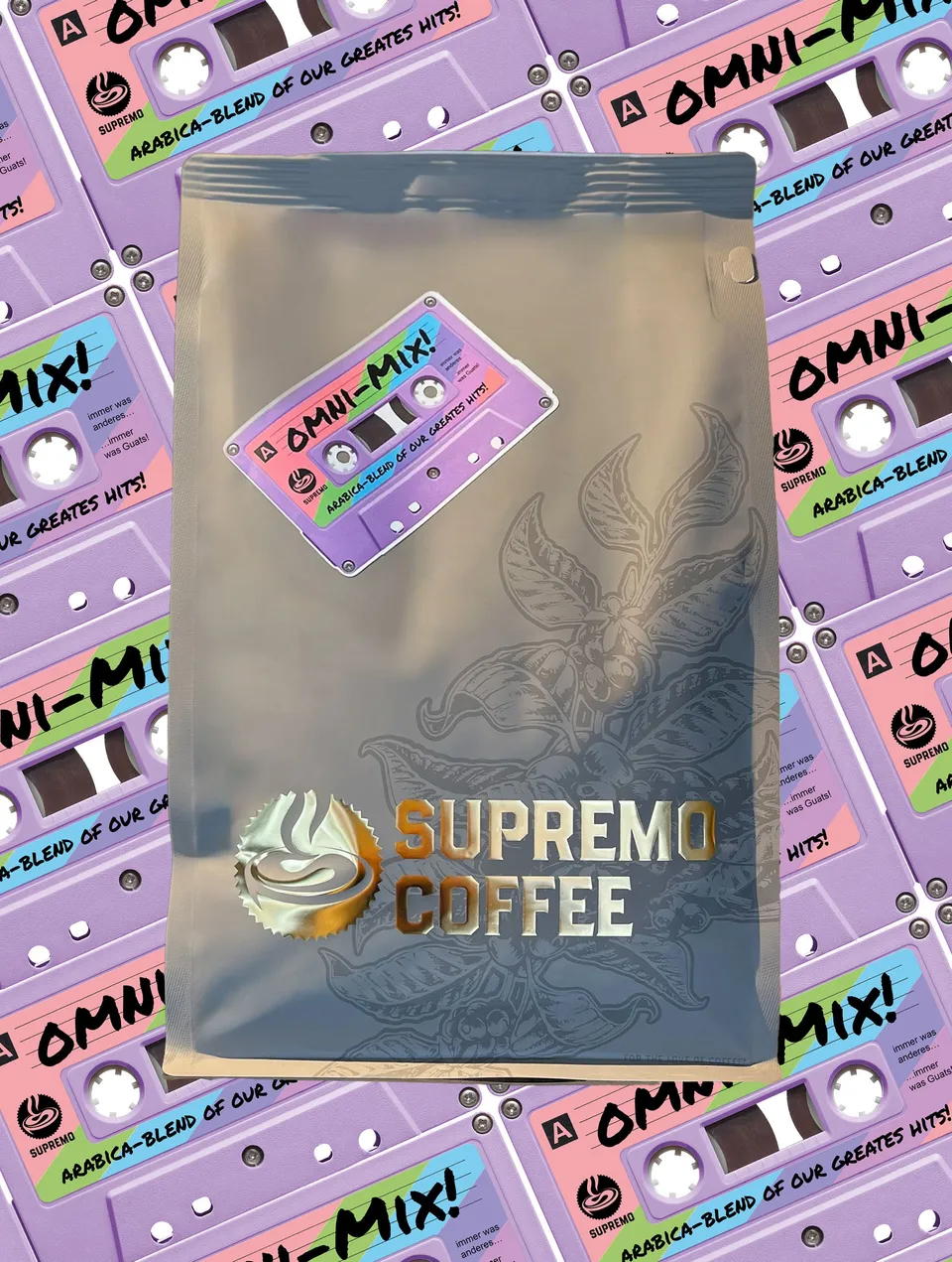supremo-omni-mix-mixtape-blend-kaffee-wundertuete image 1