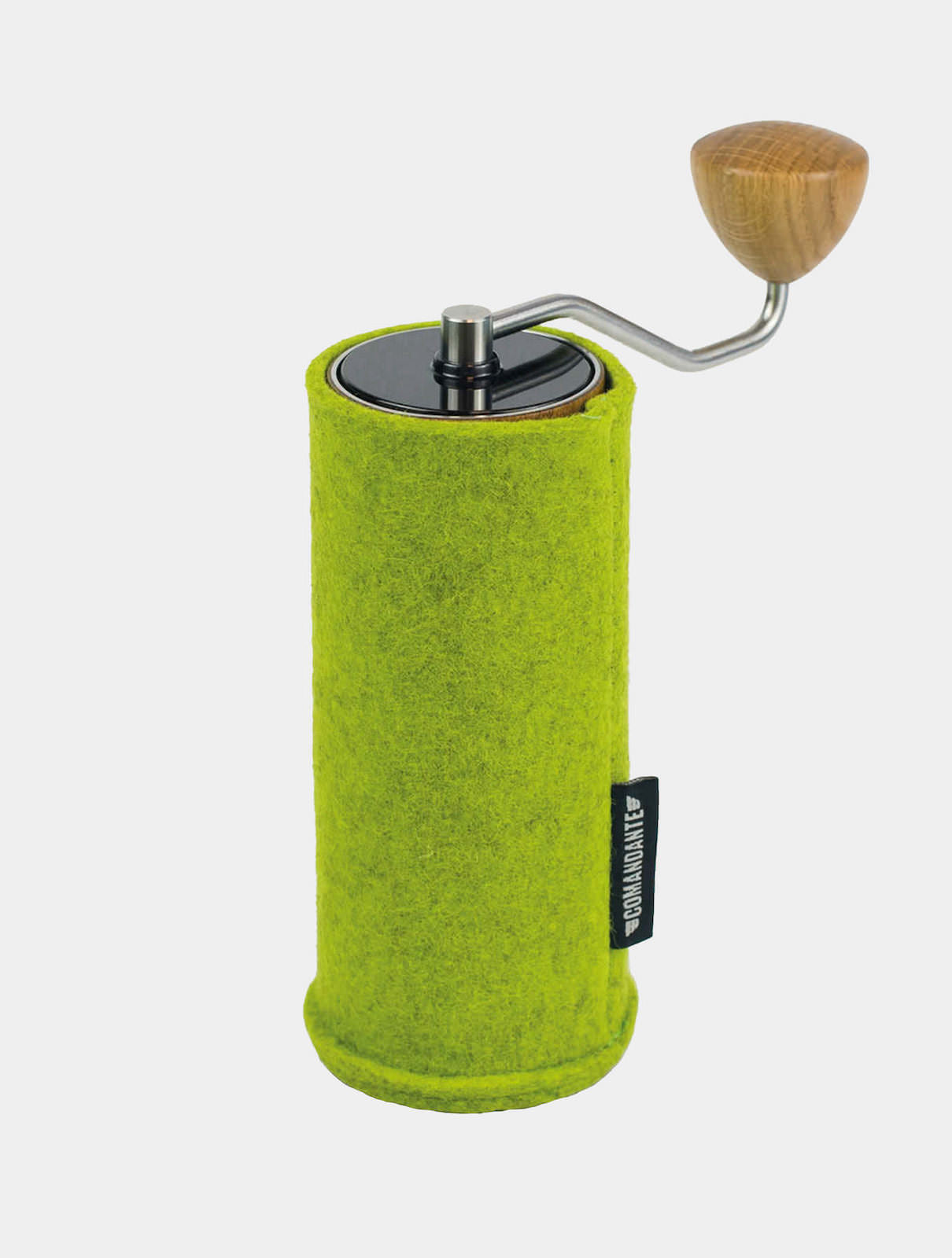 supremo-c40-sleeve-pistachio-filzh-lle-f-r-comandante-c40-m-hle image 2
