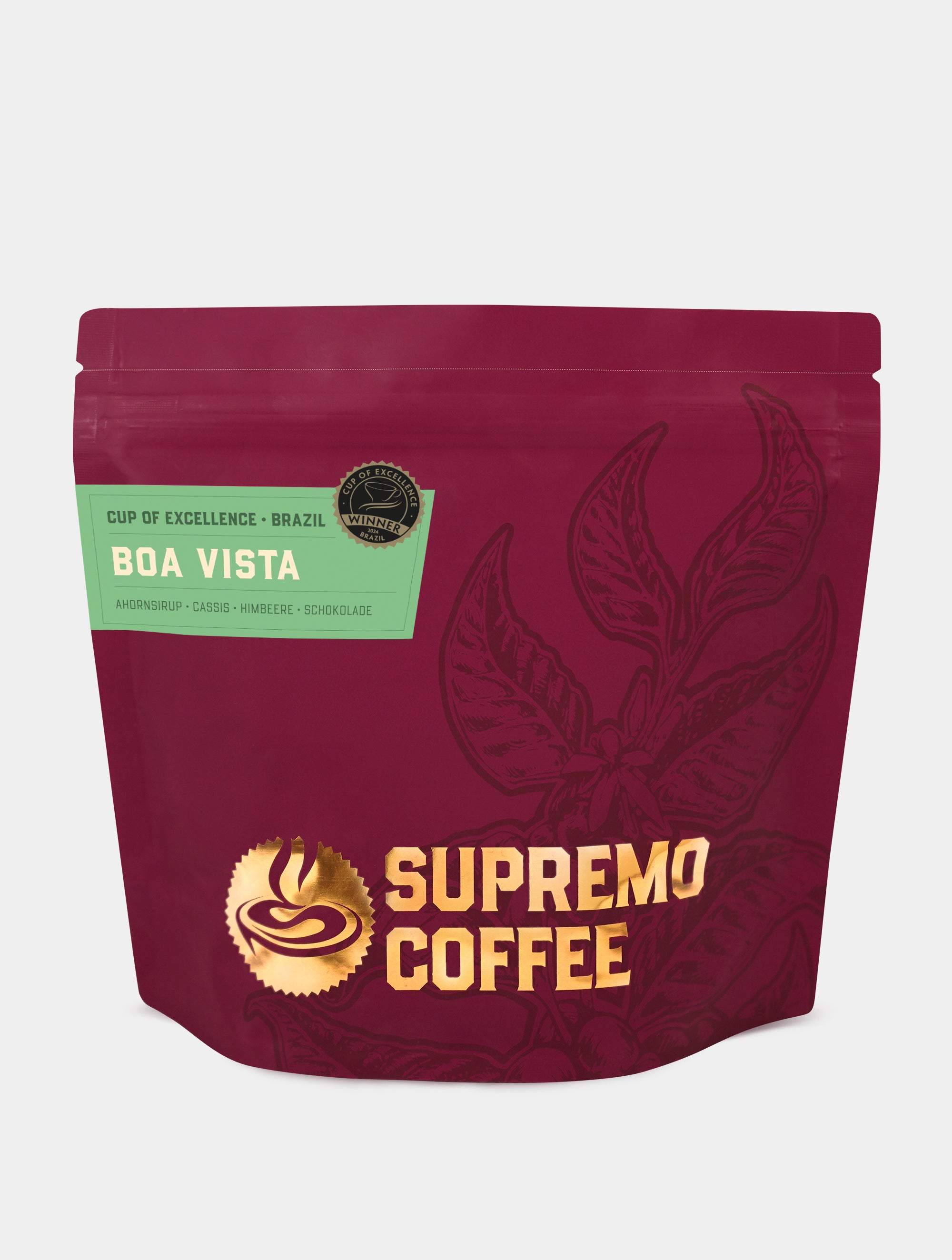 supremo-boa-vista-coe-4-filterkaffee-cup-of-excellence-brasilien image 1