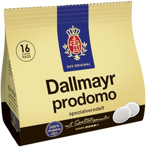 dallmayr-prodomo-kaffee-pads-16-pads-112g image 6