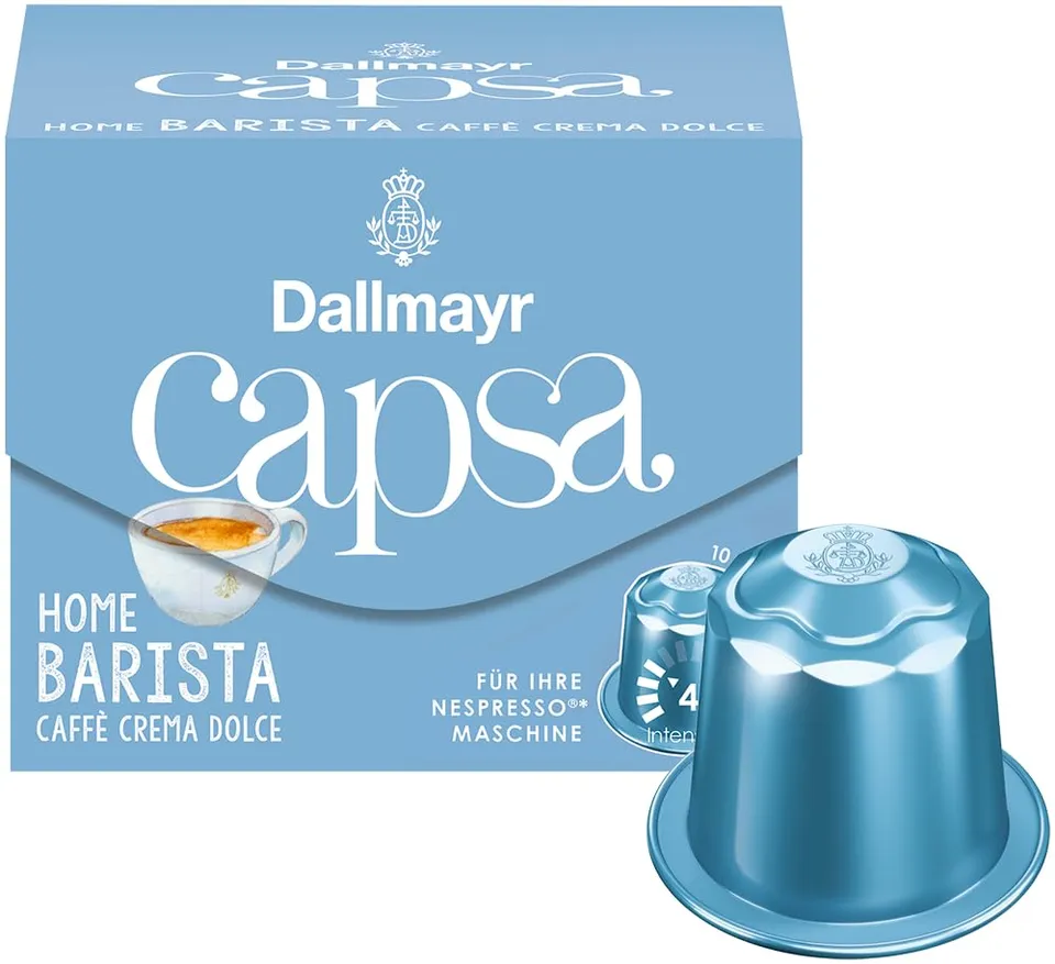dallmayr-capsa-home-barista-dolce-kaffeekapseln-10-kapseln image 1