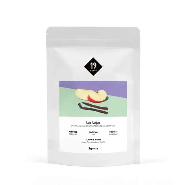 19grams-las-lajas-lima-costa-rica-espresso-black-honey image 1