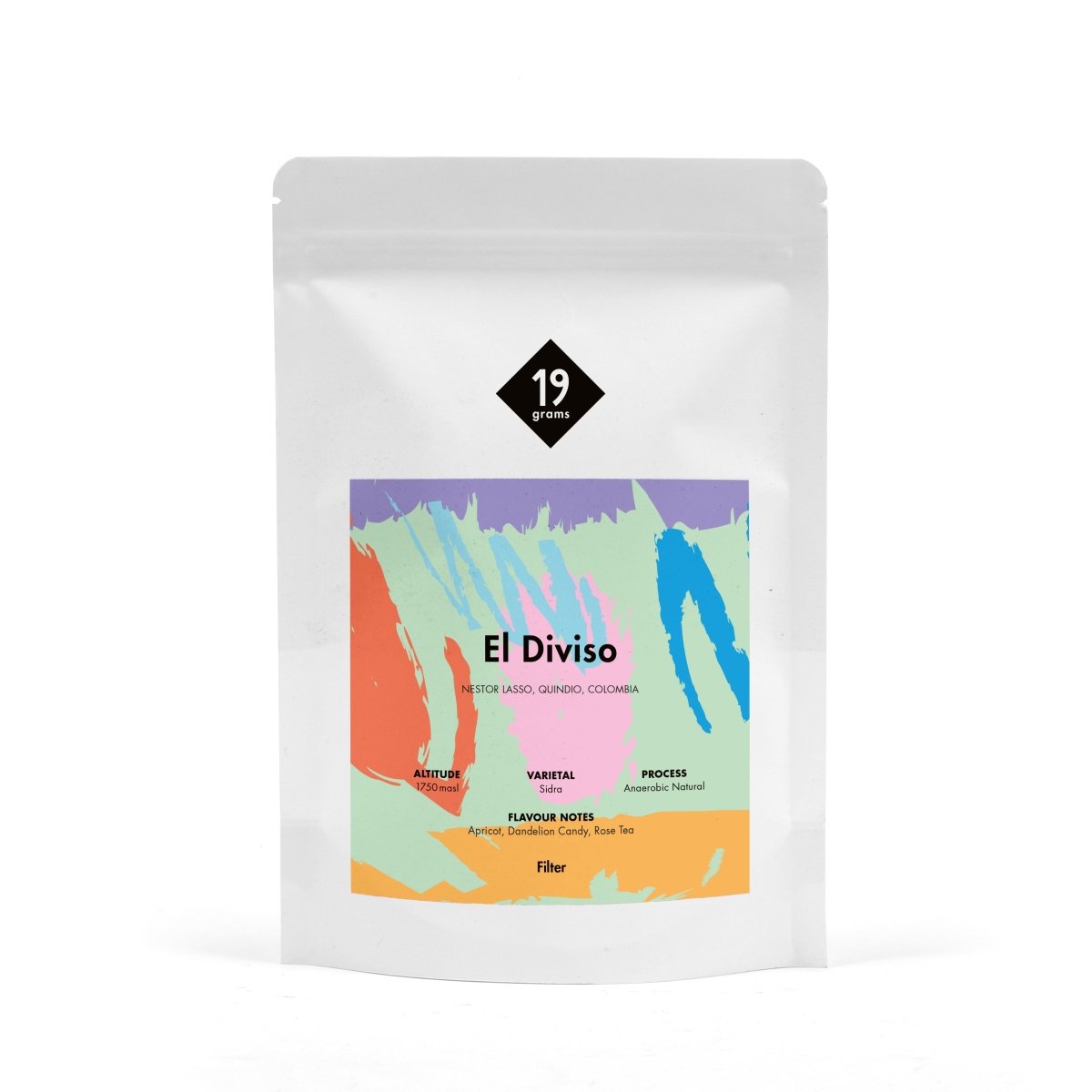 19grams-el-diviso-sidra-90h-kolumbien-filterkaffee image 1