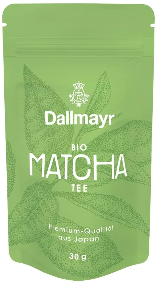 dallmayr-bio-matcha-tee-pulver-30g-doypack image 1