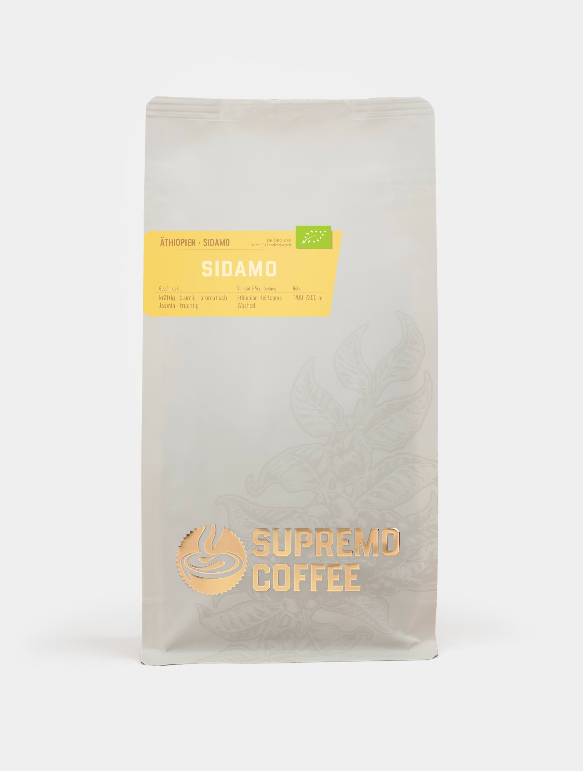 supremo-sidamo-bio-filterkaffee-thiopien-single-origin image 2