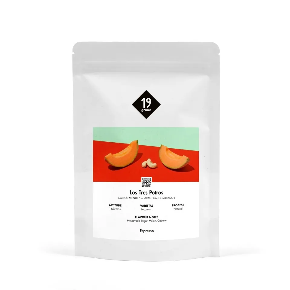 19grams-los-tres-potros-pacamara-el-salvador-espresso-kaffee image 1