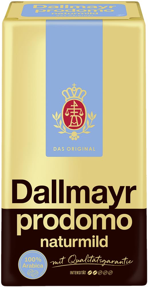 dallmayr-prodomo-naturmild-gemahlener-filterkaffee-s-urearm-500-g image 1