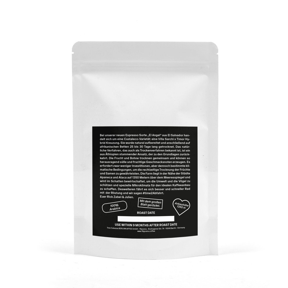 19grams-8000watt-xmas-espresso-el-salvador-natural image 2