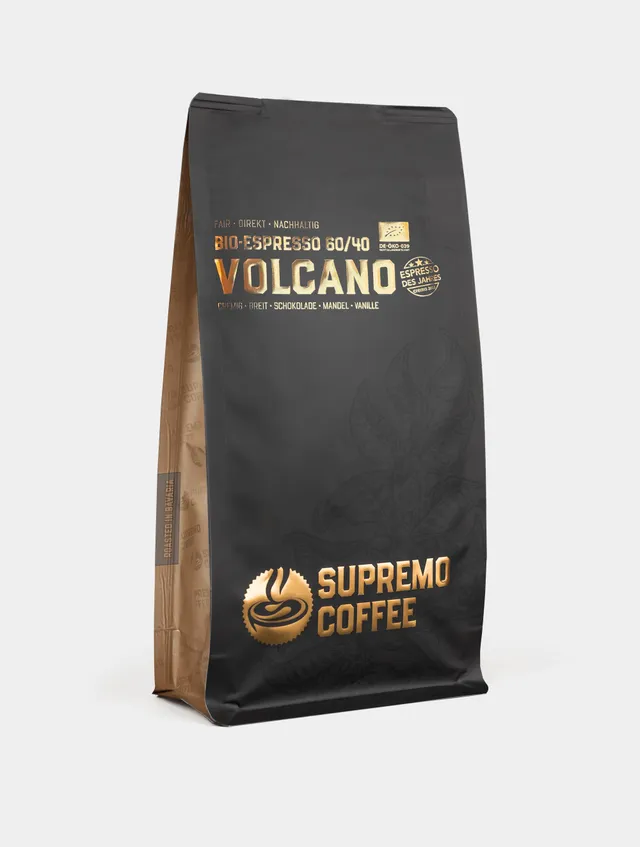 supremo-volcano-bio-espresso-60-40-arabica-robusta image 1