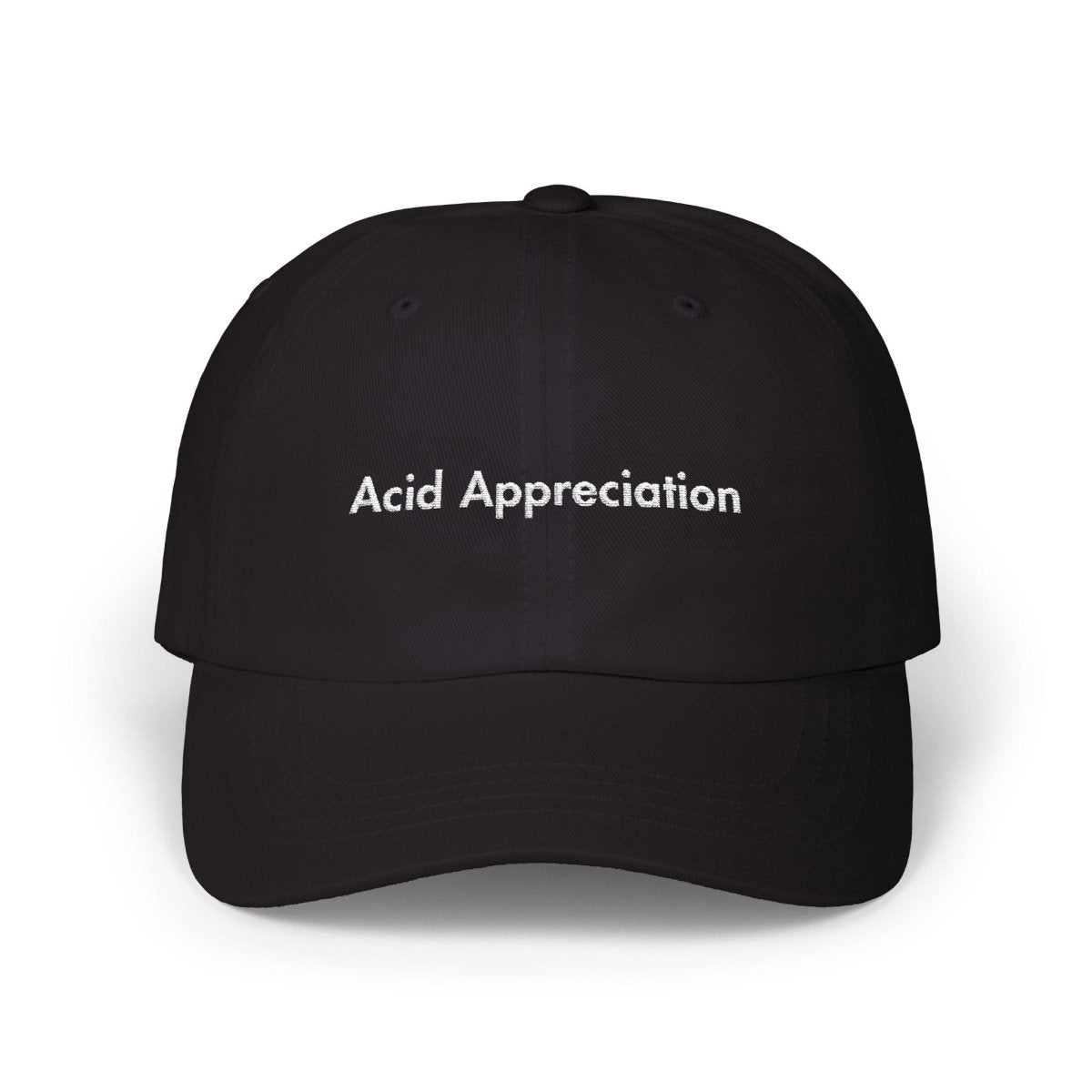 19grams-acid-appreciation-dad-cap-6-panel-cap-f-r-kaffee-fans image 2