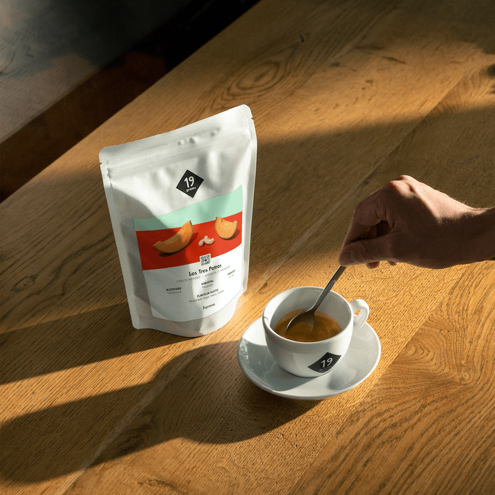 19grams-los-tres-potros-pacamara-el-salvador-espresso-kaffee image 2