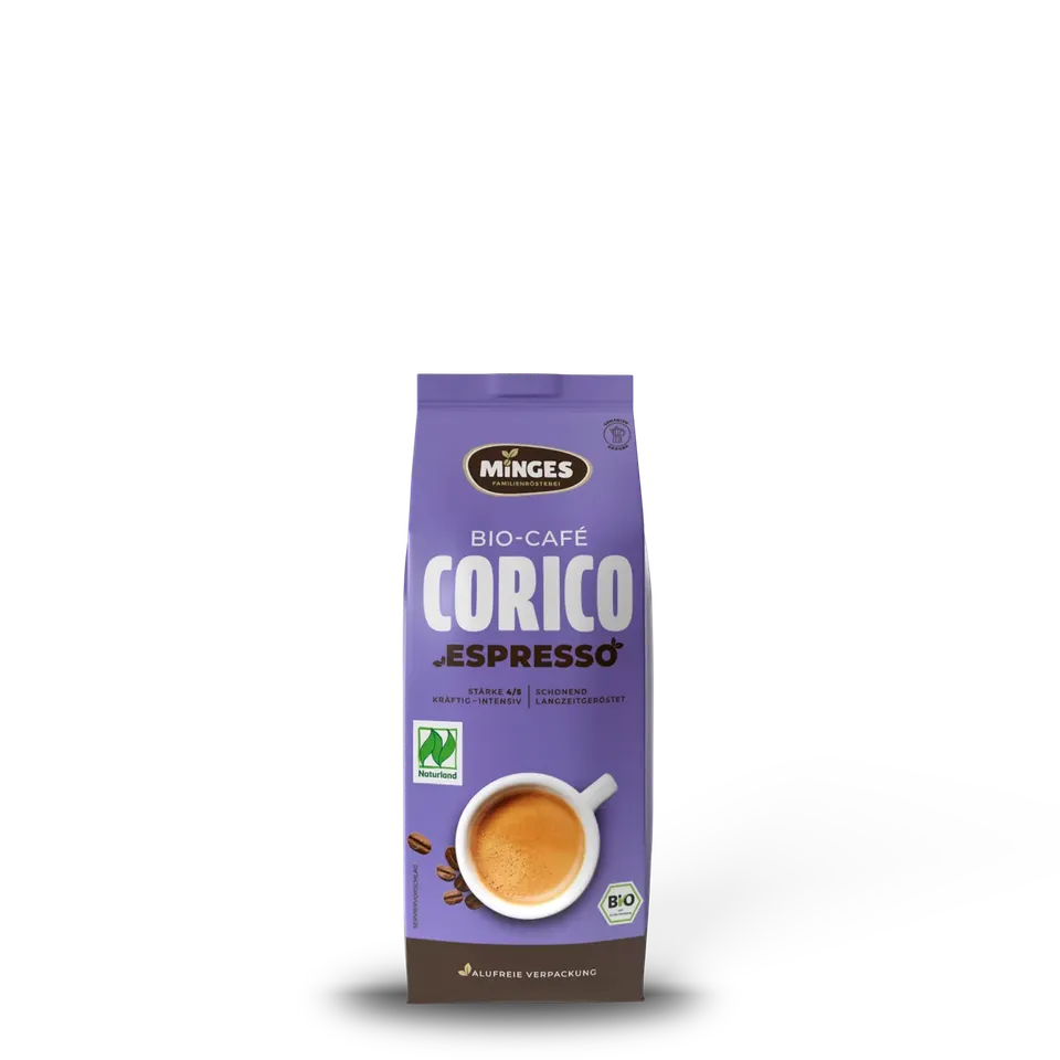 minges-corico-espresso-bio-naturland-mahlkaffee-250-g image 1
