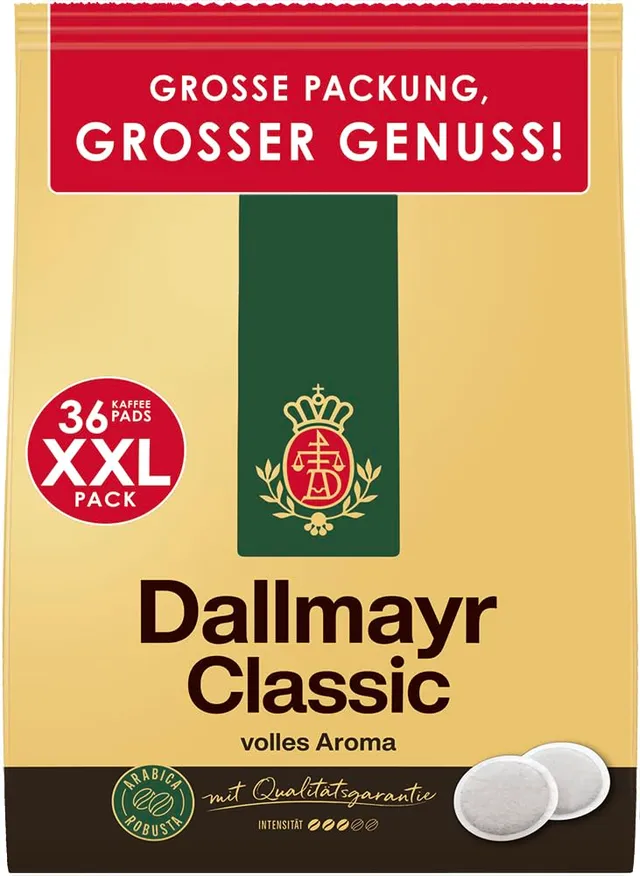 dallmayr-classic-kaffeepads-36er-pack image 1