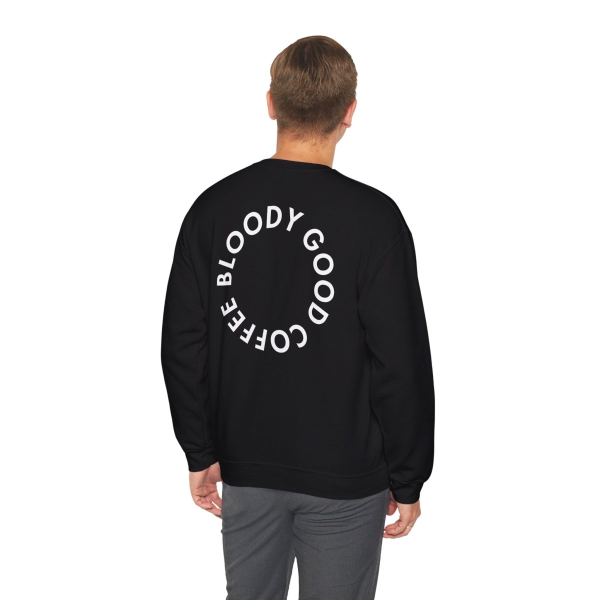 19grams-bloody-good-sweater-unisex-crewneck-sweatshirt image 6