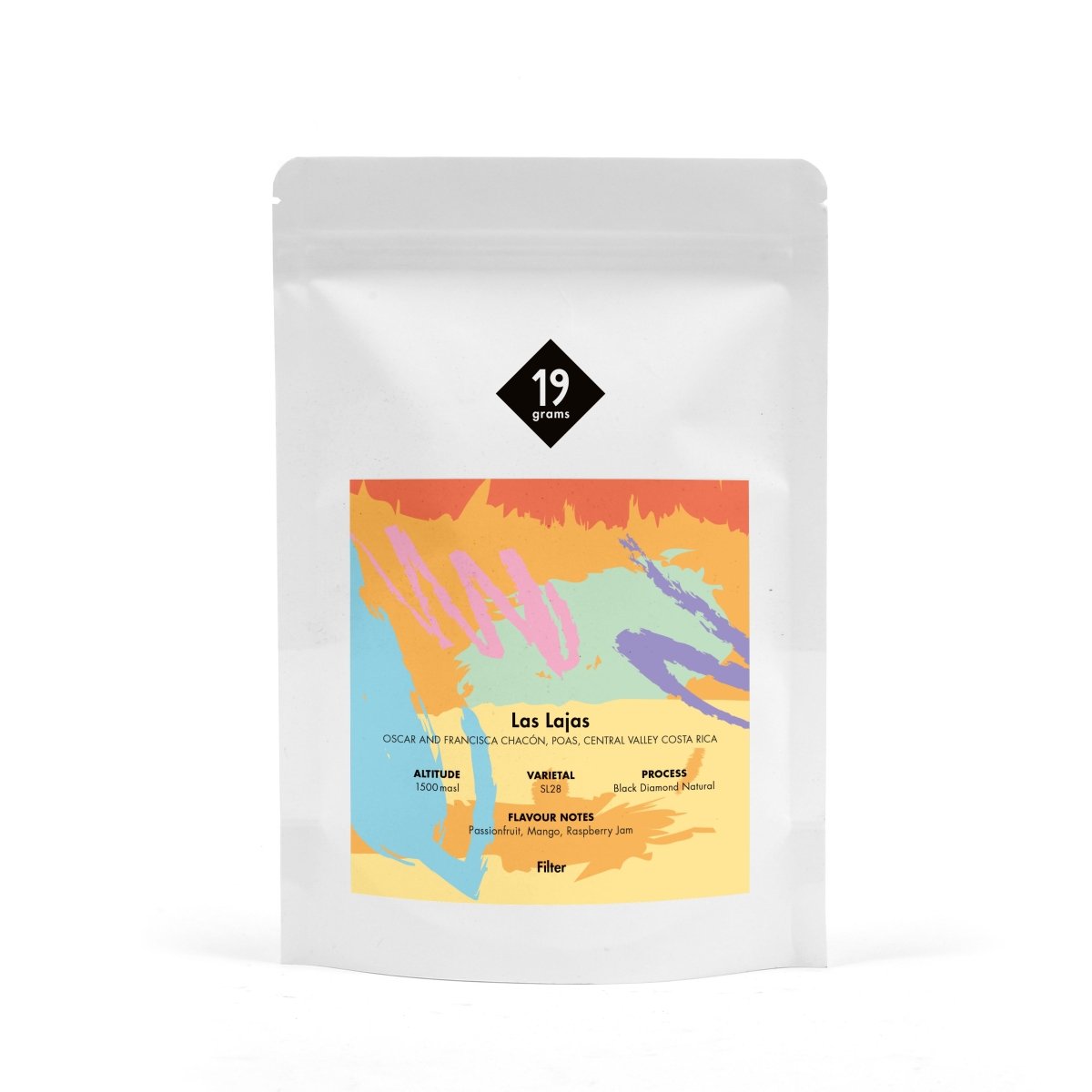 19grams-las-lajas-costa-rica-filterkaffee-sl28 image 1
