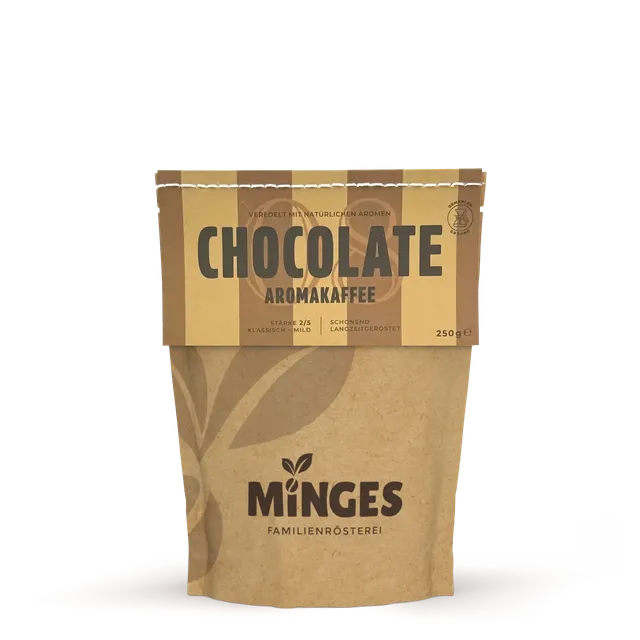 minges-signature-aromakaffee-chocolate-mahlkaffee-250-g image 1