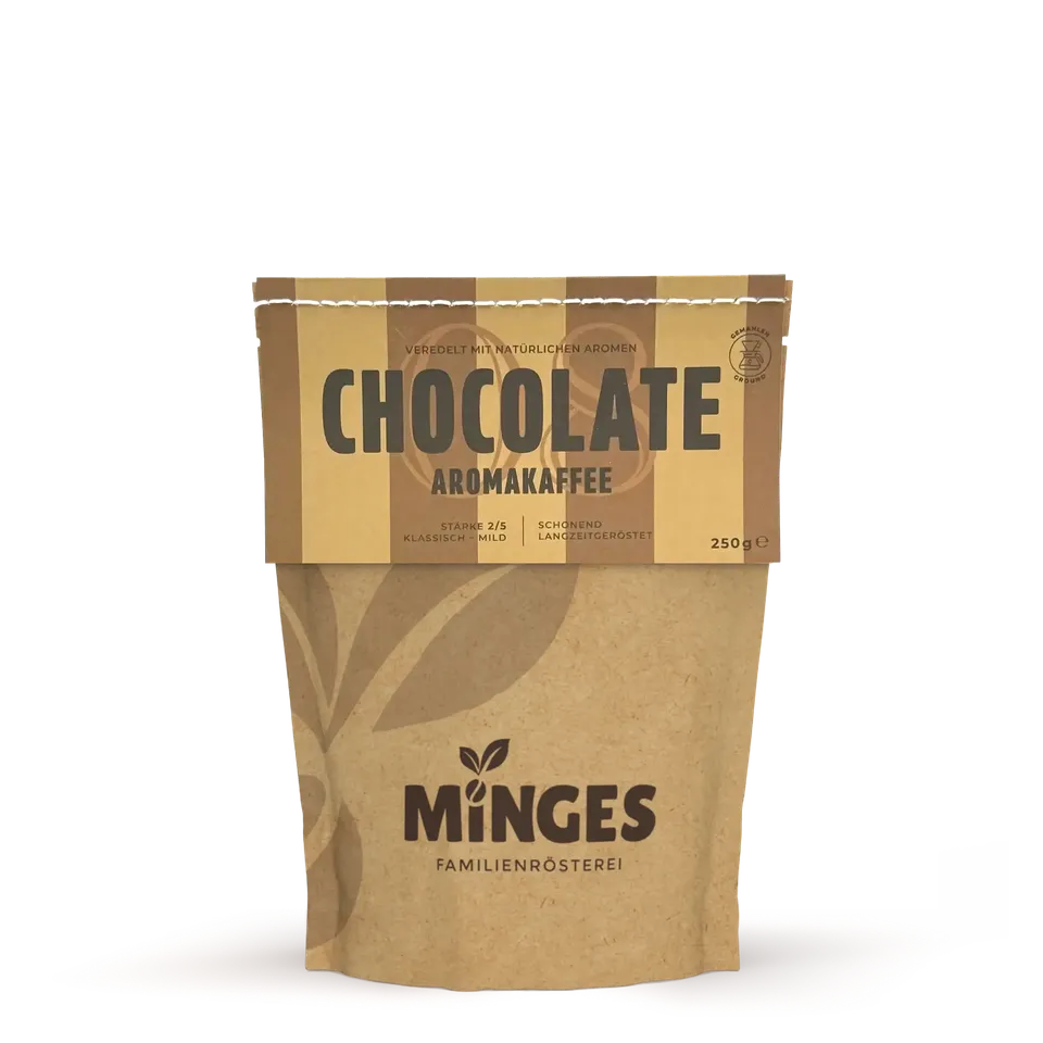 minges-signature-aromakaffee-chocolate-mahlkaffee-250-g image 1