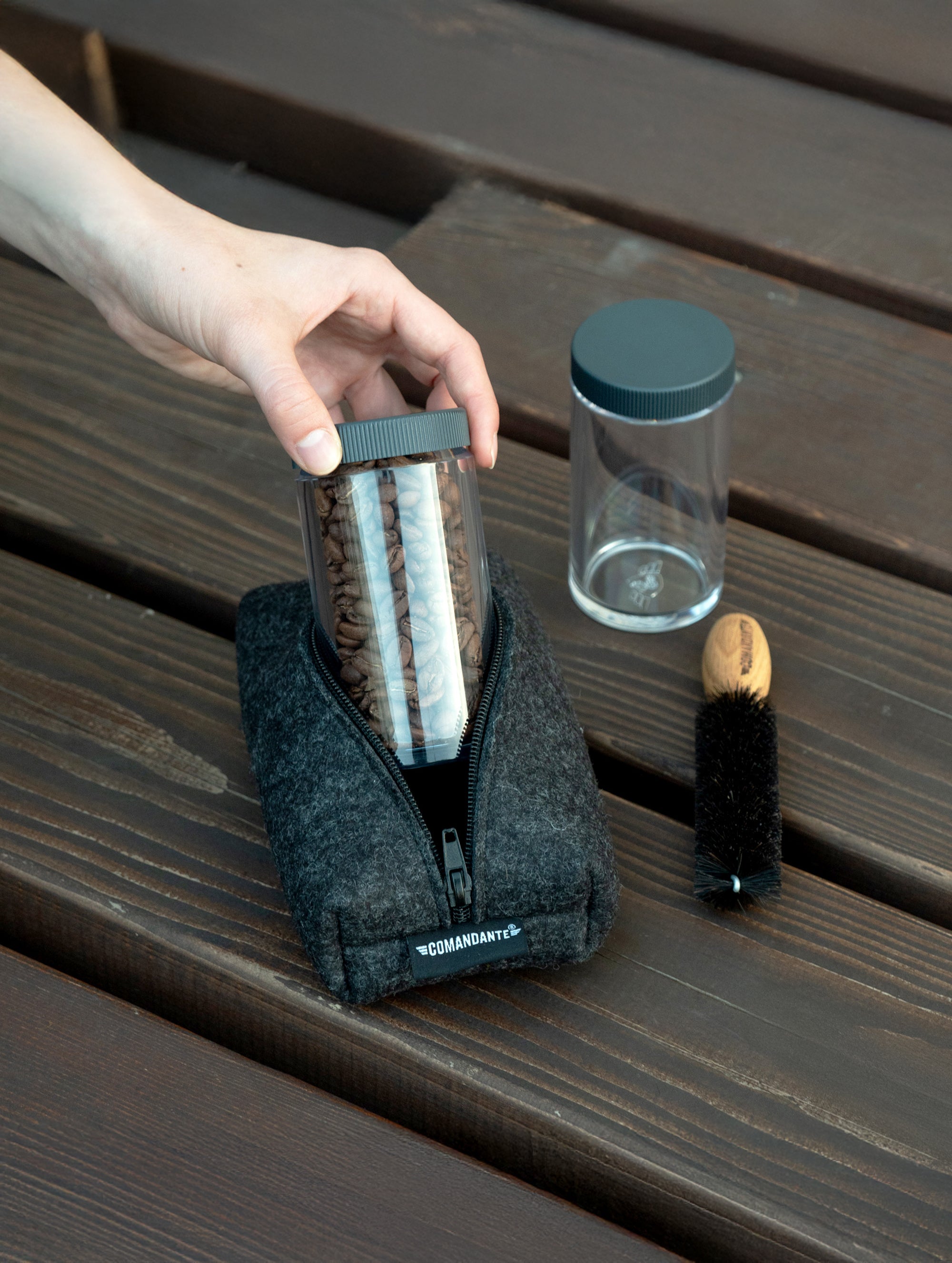 supremo-comandante-tool-pouch-anthrazit-aus-merinowollfilz image 4