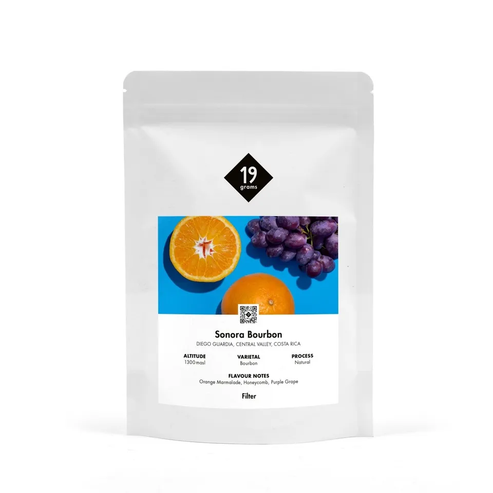 19grams-hacienda-sonora-bourbon-filterkaffee-costa-rica image 1