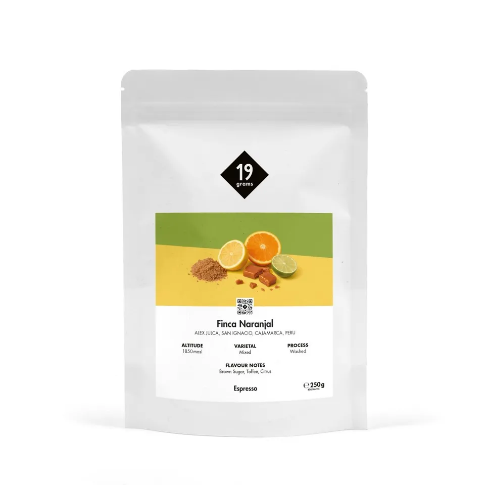 19grams-finca-naranjal-peru-espresso-washed-single-origin image 1