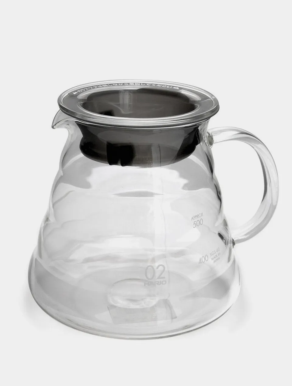 supremo-hario-v60-ranger-server-02-servierkanne-600-ml-glas image 1