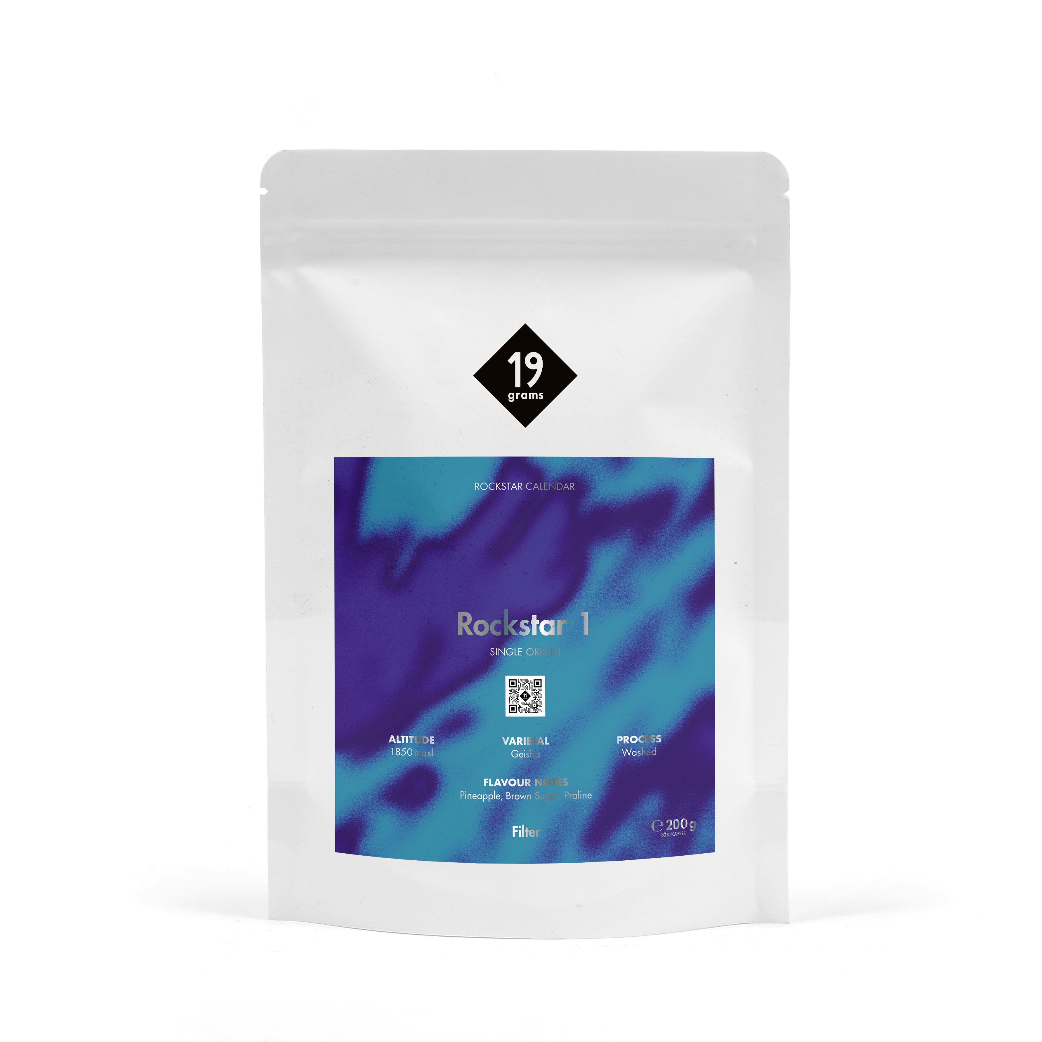 19grams-rockstar-kaffee-kalender-2026-adventskalender-set-4x-250g image 3