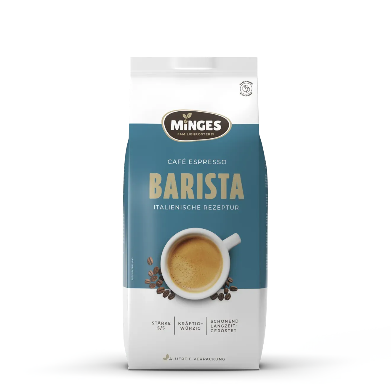 minges-espresso-barista-ganze-bohne-1000-g image 1