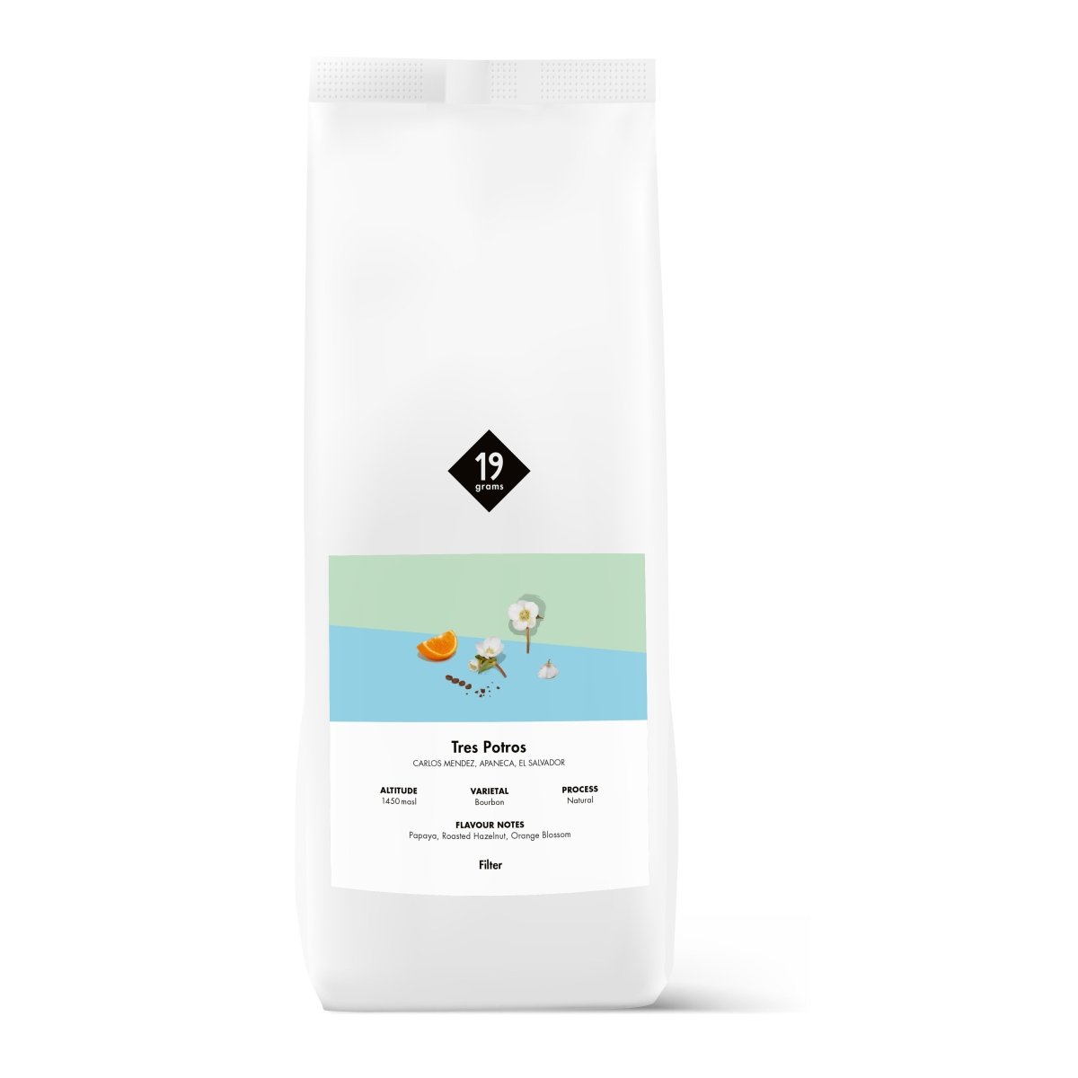 19grams-los-tres-potros-bourbon-el-salvador-filterkaffee image 4