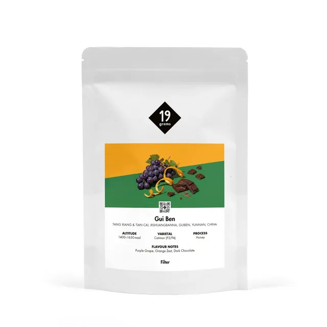 19grams-gui-ben-china-filterkaffee-natural-yunnan image 1