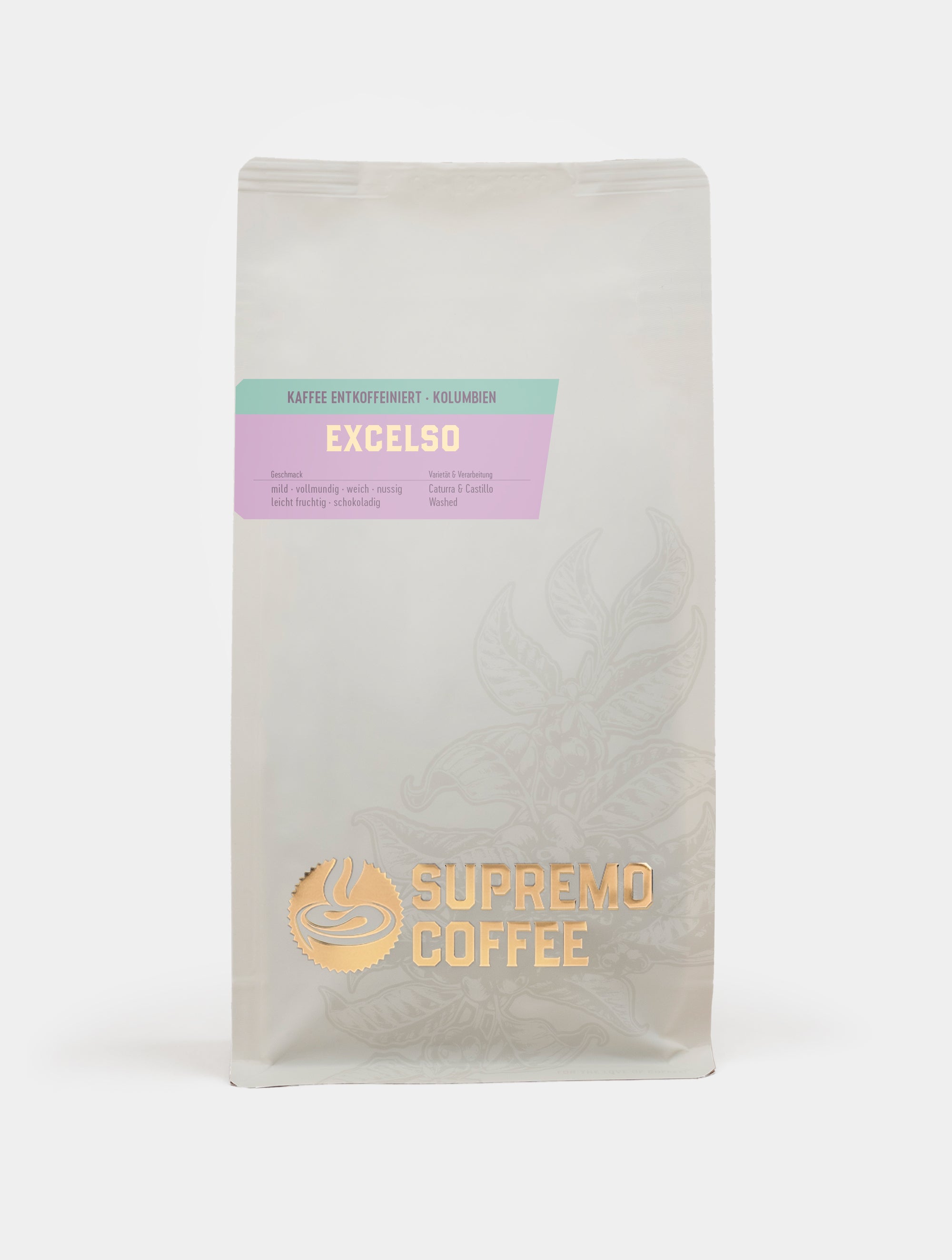 supremo-excelso-entkoffeiniert-deka-kolumbien-filterkaffee image 2