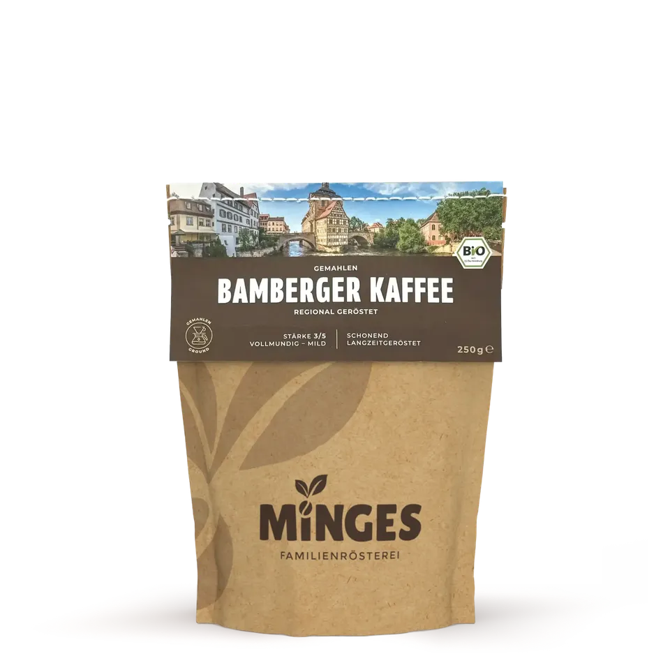 minges-signature-bamberger-kaffee-bio-mahlkaffee-250-g image 1